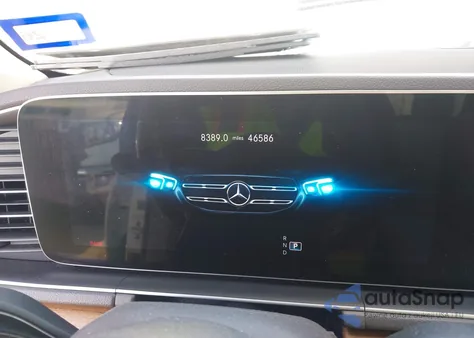 2020 Mercedes-Benz Gle 350 from USA, damaged, VIN 4JGFB4JE0LA178698